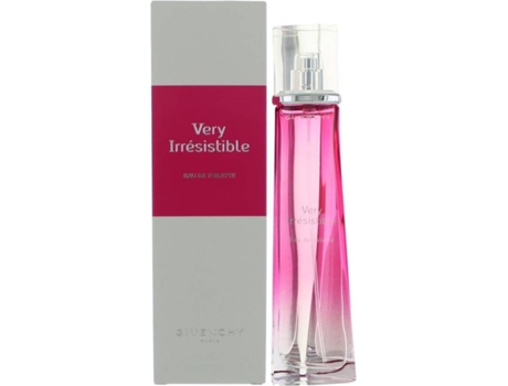 Perfume GIVENCHY Very Irresistible Edt (75 ml)