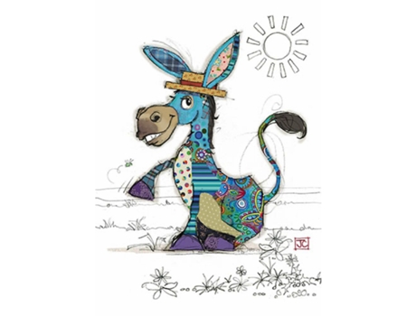 Tarjeta doble BUG ART Kook G029
