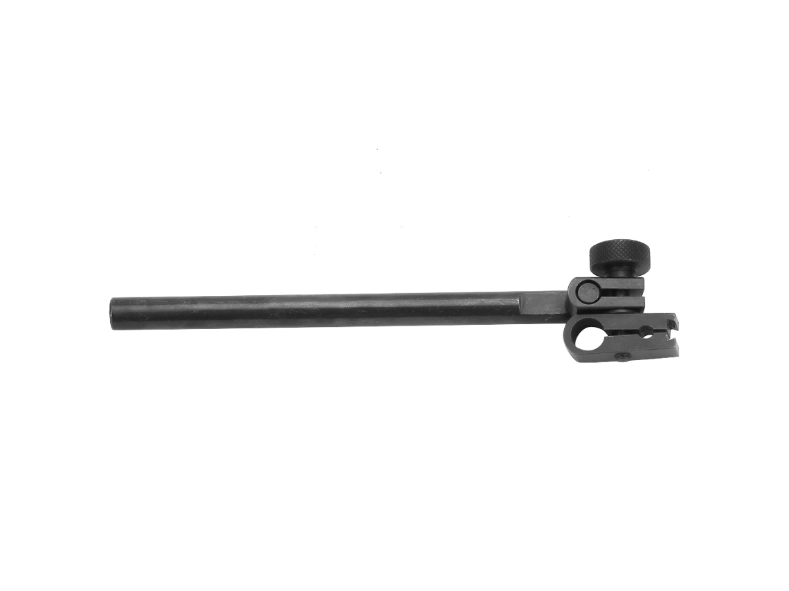 Soporte Para Comparador De Cuadrante Con Extensión De 120 Mm, Acero De Tungsteno De 8 Mm.