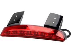 Luz Trasera Para Motocicleta Lohfgtar Rendimiento Bicicleta
