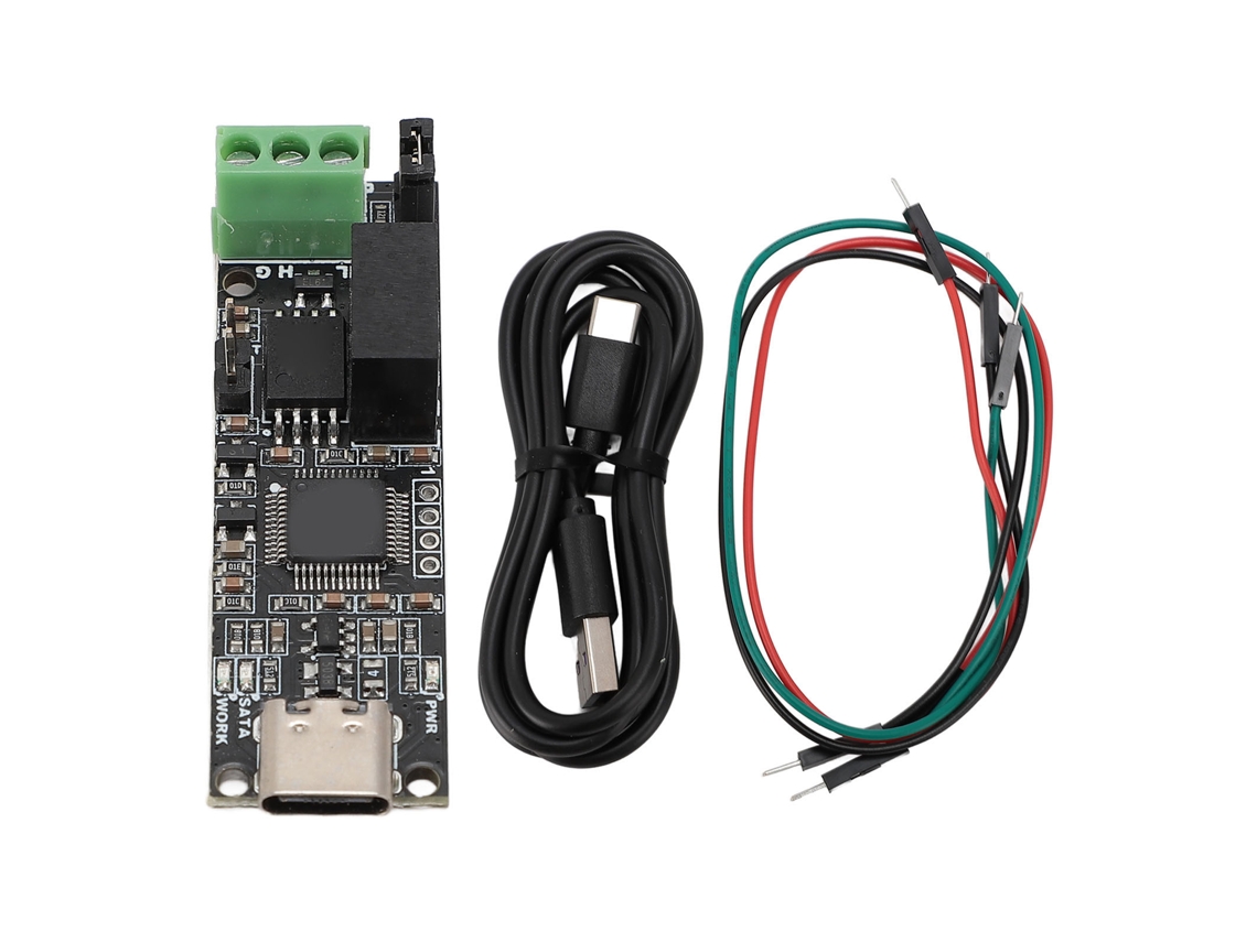 Módulo Analizador Usb Canable 2.0 Pro, Convertidor Usb A Pcan De 170 Mhz Stm32g431c8t6