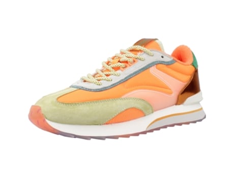 Zapatos de Mujer HOFF Passion Tecido Naranja (40)