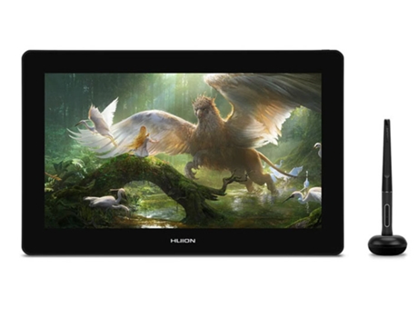 Tableros de Mesa HUION Kamvas pro 16 plus (4k) (345.6 x 194.4mm)