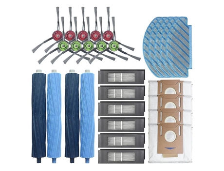 Accesorio Aspiradoras Compatibilidad Universal Filtro Deebot Ozmo T9 Aivi T9 Aivi+ Clean Robot
