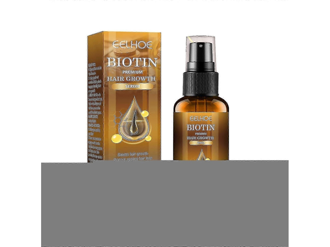 Biotin Hair Spray For Hair Stre