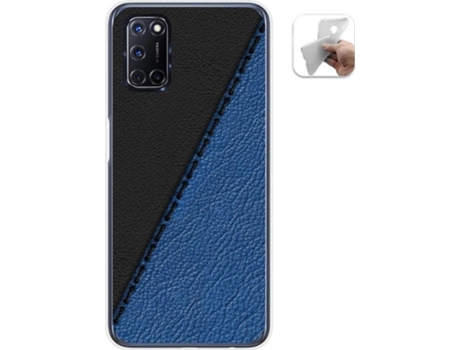 Carcasa Oppo A52 TUMUNDOSMARTPHONE Cuero 02
