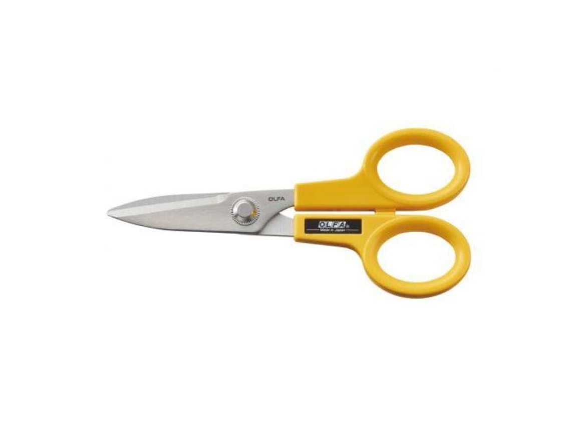 Tijeras multiusos de 140 mm OLFA