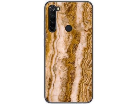 Carcasa Xiaomi Redmi Note 8T TUMUNDOSMARTPHONE Dibujos Multicolor