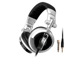 Estos auriculares cuentan con cancelación de ruido y son adecuados para monitorización profesional, salas de realidad virtual y grabación.