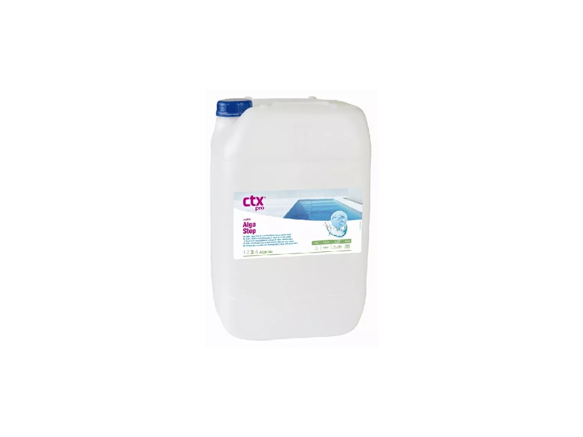 CTX-500 Antialgas AlgaStop 25 lt CTX