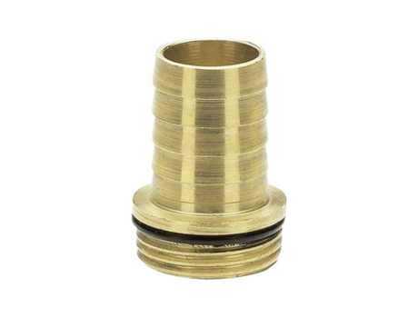 Conector De La Manguera Gardena 26.5Mm Dorada (7250-20) GARDENA