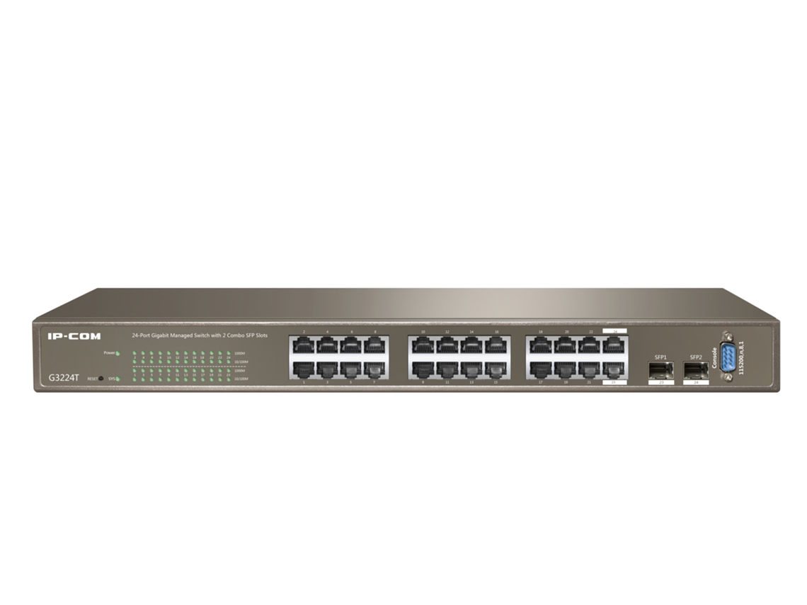 Switch IP-COM NETWORKS (56 Gbit/s)