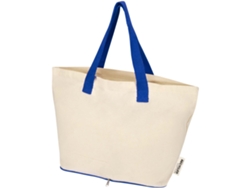 Bolsa Tote De 12 L De Algodón Reciclado Grs De 140 G/m² "sierra"