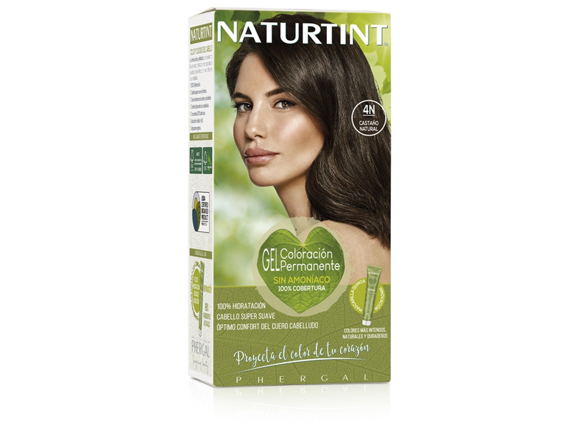 NATURTINT Gel Coloración Permanente 9Nrubiomiel