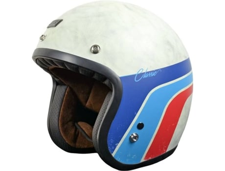 Casco Jet de Motociclismo ORIGINE Primo Classic (M)