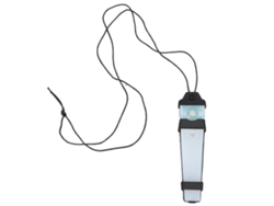 Yncm-luz Señal Casco Militar Seguridad Luz Parpadeo Azul