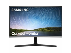 Monitor SAMSUNG CR50 (Negro - Gris - Full HD - LED - VA - AMD FreeSync - Flicker free - 32 - 4 ms)