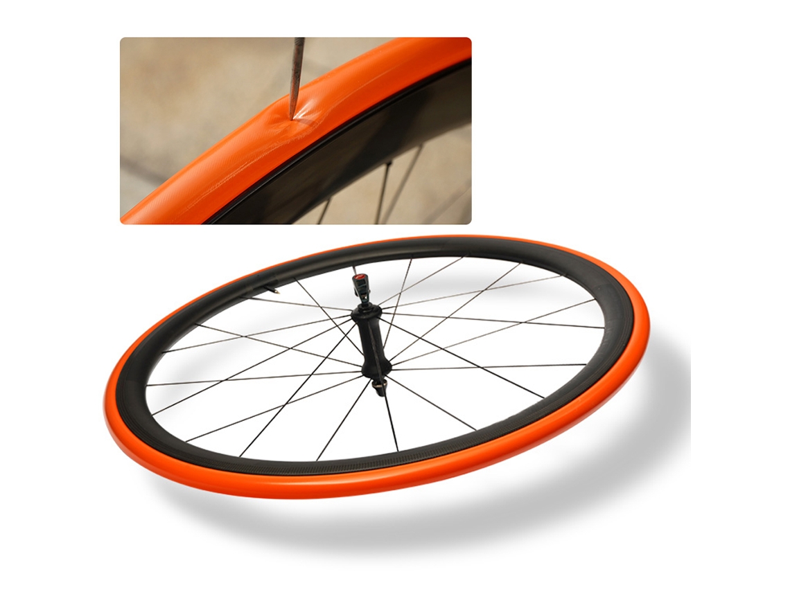 2026-cámara De Aire Ultraligera Para Bicicleta 700c 18-32c Carretera Mtb Tpu 45/65/85mm