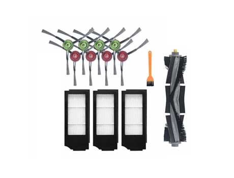 Accesorio Aspiradoras Compatibilidad Universal 13Pcs Cobos Robot X1 Princupo Livelho