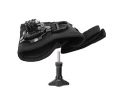 NEVEANCE Soporte Trípode con Correa de Muñeca 360º Adaptador Correa para Cámara DJI OSMO ACTION
