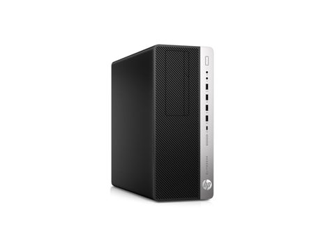 Desktop HP Elitedesk 800 G3 Mt Core I7 3.4 Ghz Ssd 1 Tb Ram 16 Gb