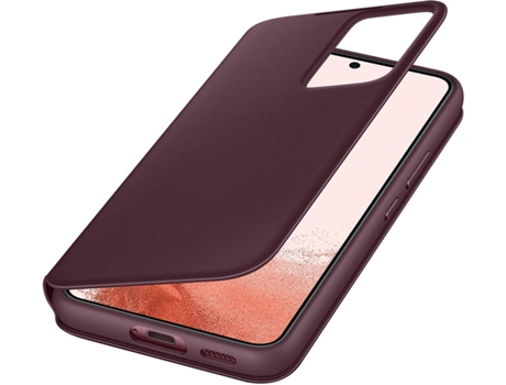 Carcasa Samsung Galaxy S22 Plus SAMSUNG Libro Rojo