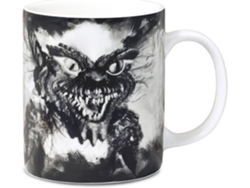 Taza Cerámica Don't Feed Me Gremlins 315 Ml