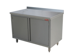 Bandeja de autoservicio Kristallon blanca 450 x 350mm
