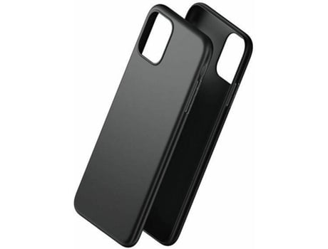 Carcasa iPhone 8 Plus 3MK 3Mk Negro