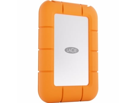 Disco Duro Externo LACIE STMF4000400 (USB-C - 4 TB SSD)