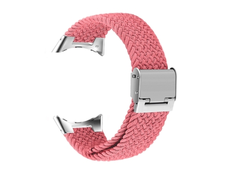 Correa Solo loop para Google Pixel Watch Rosa
