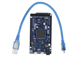 Placa De Desarrollo Sam3x8e, Microcontrolador Arm De 32 Bits Y 3,3 V Con Usb Y 54 Puertos Digitales.