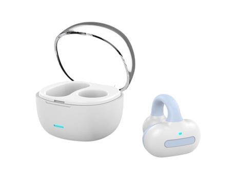 Auriculares Inalámbricos De Oreja Abierta,Auriculares De Oreja Abierta Impermeables Con Cancelación De Ruido Auriculares inalámbricos de oído CHRON...