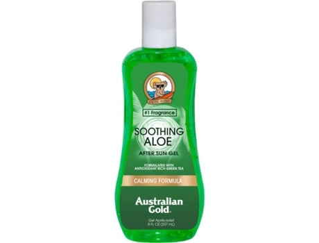 After Sun AUSTRALIAN GOLD Aloe