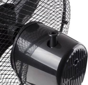 Tristar Ve5924 20w ventilador de mesa sobremesa 30w 23cm 3 velocidades 23 2 ajustes 25° 20