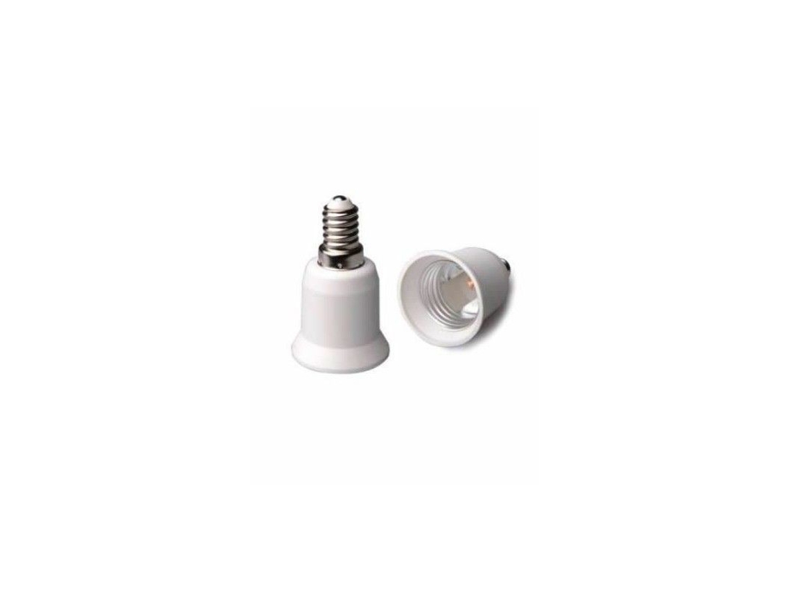 Adaptador De Casquillo E14 A E27 Gsc 2201336