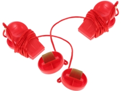 Besportble Accesorios Fitness 2 Piezas Seguro Robusto