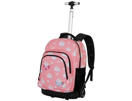 Oh My Pop! Cupnicorn Mochila Trolley GTS FAN, Rosa