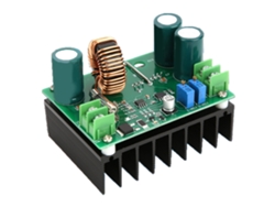 Yncm2026-módulo Dc Dc Boost Step Up 10-60v A 12-80v 600w Para Solar Y Notebook Fuente De Alimentación