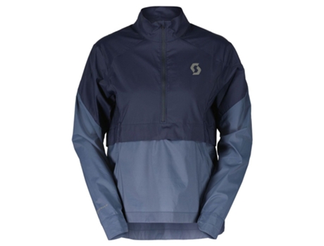 Casacos SCOTT Jaqueta Endurance Anorak Wb Azul M Mulher