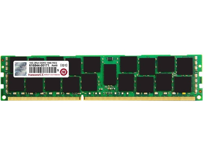 Memoria RAM DDR3 MICROMEMORY MMG2403/8GB (1 x 8 GB - 1333 MHz - Verde)