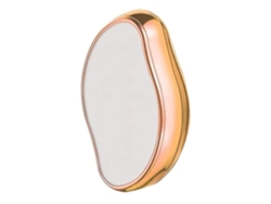 Eliminador De Pelo Nano Glass Eraser Exfoliante Epilador Herramienta De Belleza Hogar Oro Para Hombres Mujeres