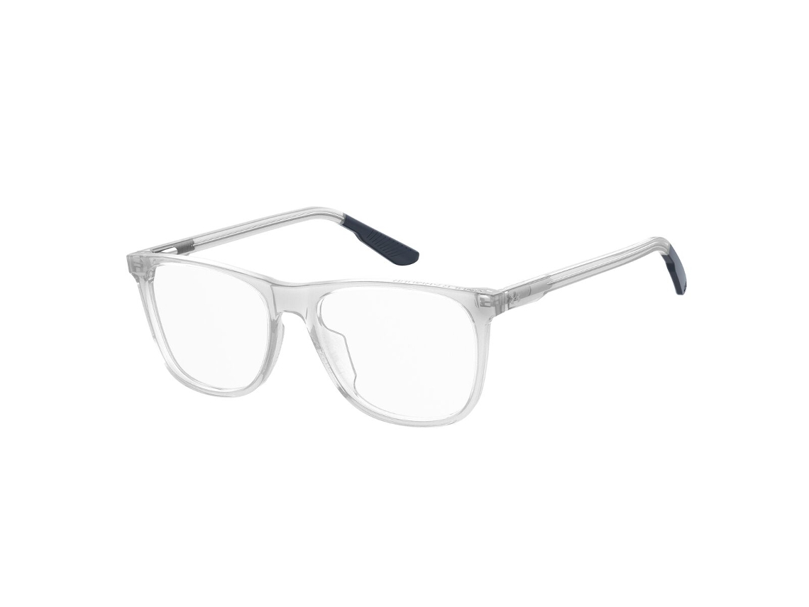 Montura De Gafas Hombre Under Armour Ua-5018-g-kb7f417 (gris - Acetato - 145 Mm - Ø 54 Mm)
