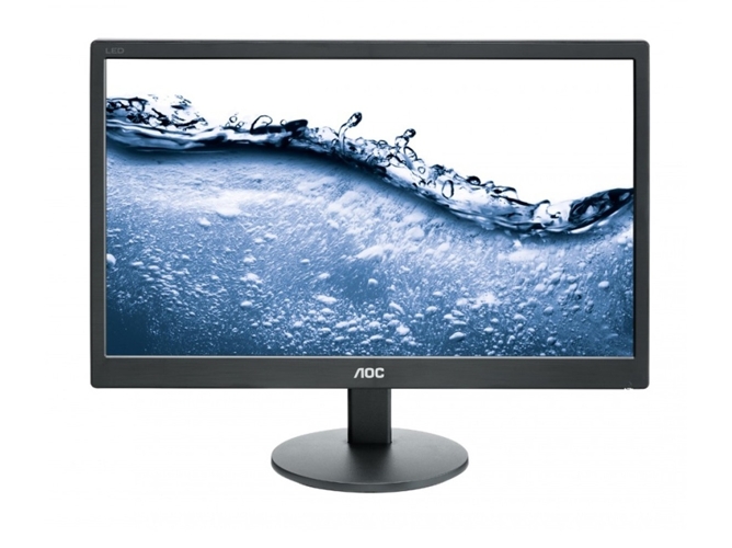 Monitor AOC E2070SWN (20'' - HD+ - TN)