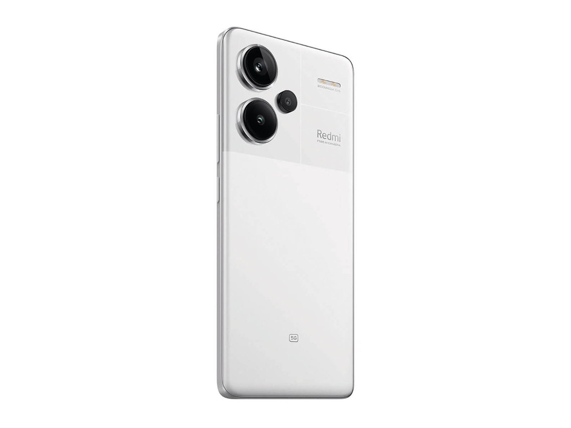 Smartphone XIAOMI Redmi Note 13 Pro Plus 5G 8Gb/256Gb Blanco