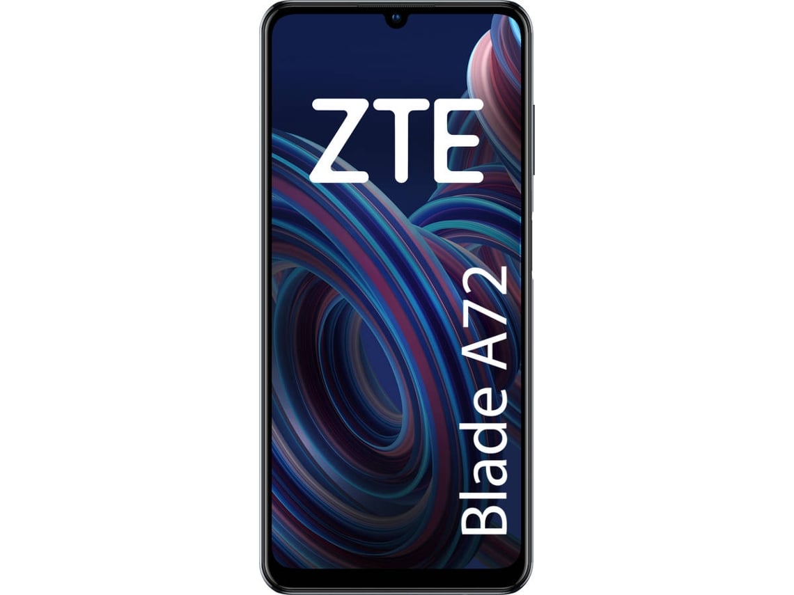 Smartphone ZTE Blade A72 (6.74'' - 3 GB - 64 GB - Gris)