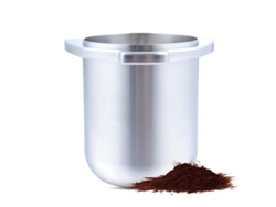 Vaso Medidor De Café De 54 Mm Con Salida Independiente, Acero Inoxidable 304 Para Breville Serie 8