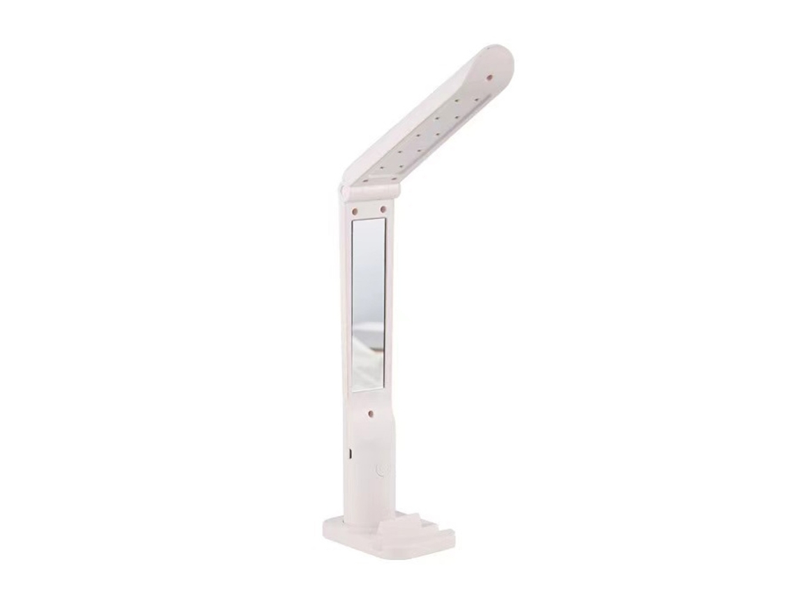 Candeeiro De Mesa Beleza - Branco JEIIBRZUI