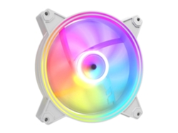 Ventilador Modecom Apex 140 Mm Argb Blanco