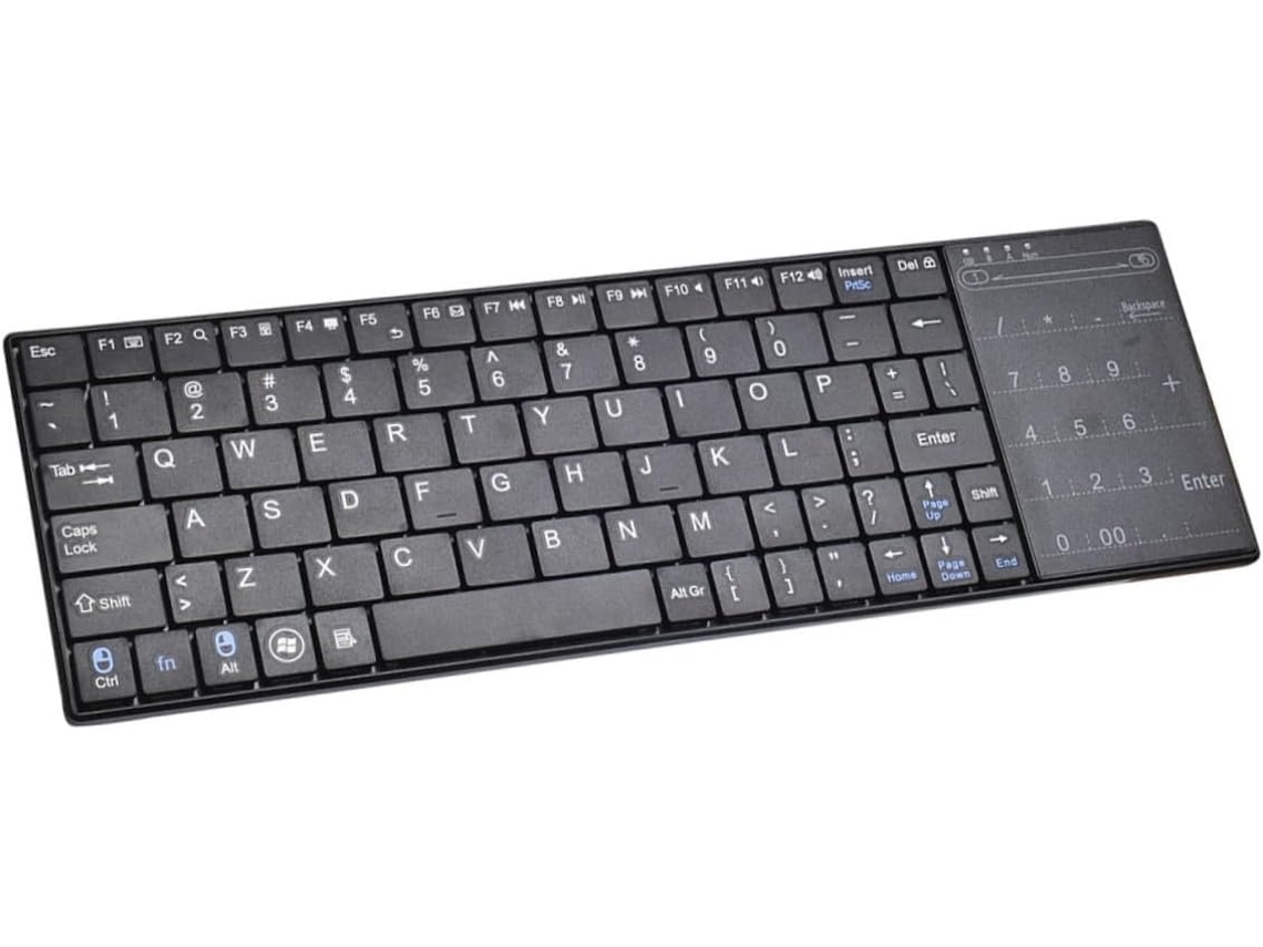 Teclado portátil Jorth